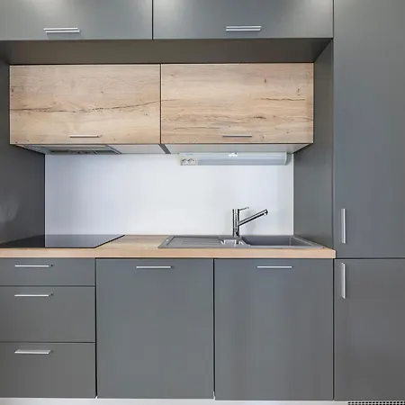 Lovely In With Wifi - Csv284 Apartman