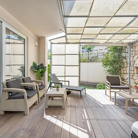 Lovely In With Wifi - Csv284 * Murter