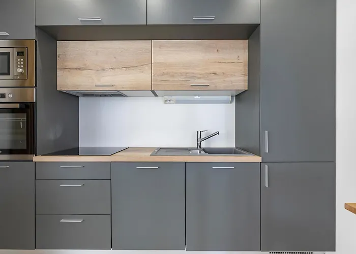 Lovely In With Wifi - Csv284 Apartamento