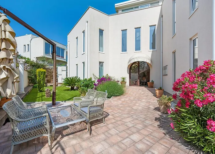 Lovely In With Wifi - Csv284 Murter