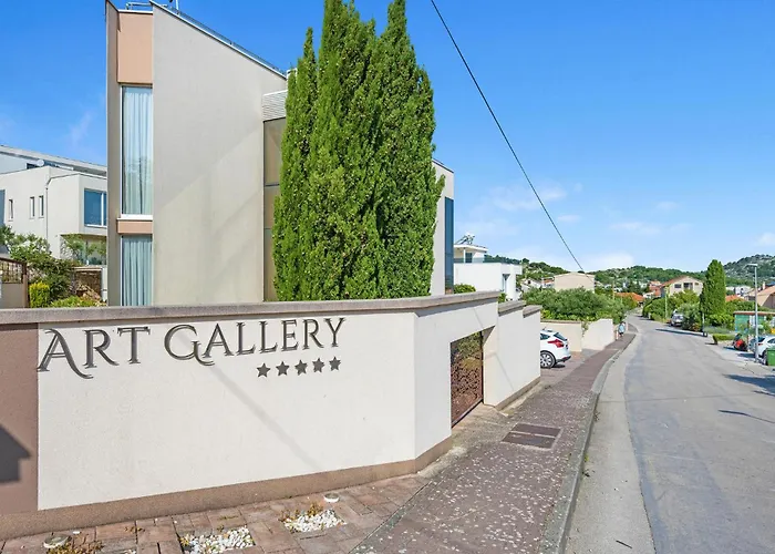 Lovely In With Wifi - Csv284 * Murter