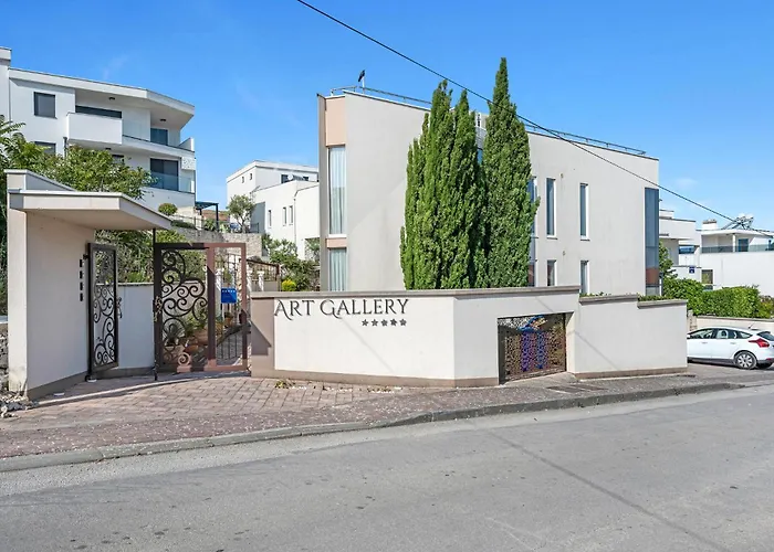 Lovely In With Wifi - Csv284 * Murter