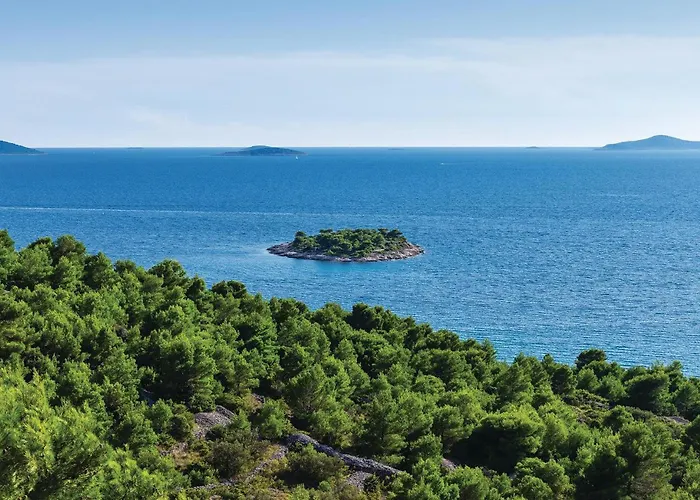 Lovely In With Wifi - Csv284 Apartamento Murter