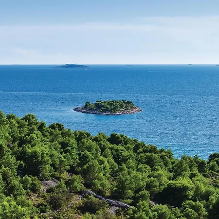 Lovely In With Wifi - Csv284 Appartamento Murter