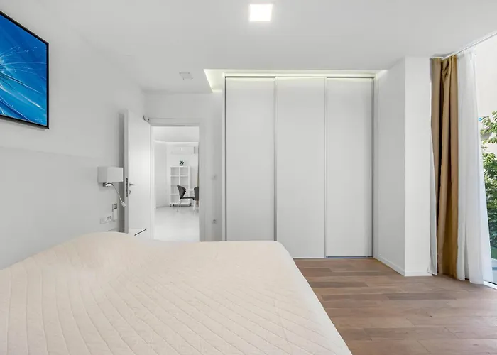 Lovely In With Wifi - Csv284 Murter