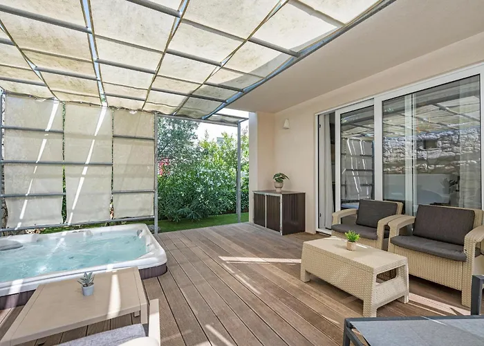 Lovely In With Wifi - Csv284 Murter