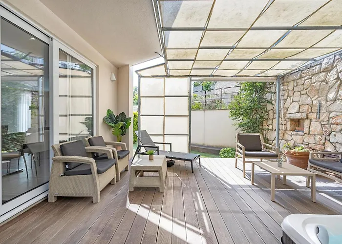 Lovely In With Wifi - Csv284 * Murter